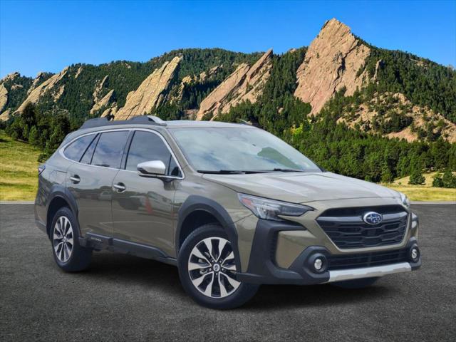2025 Subaru Outback Touring XT