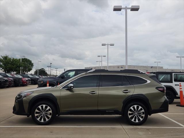 2025 Subaru Outback Touring XT