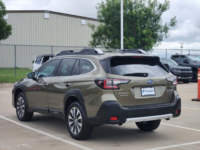2025 Subaru Outback Touring XT