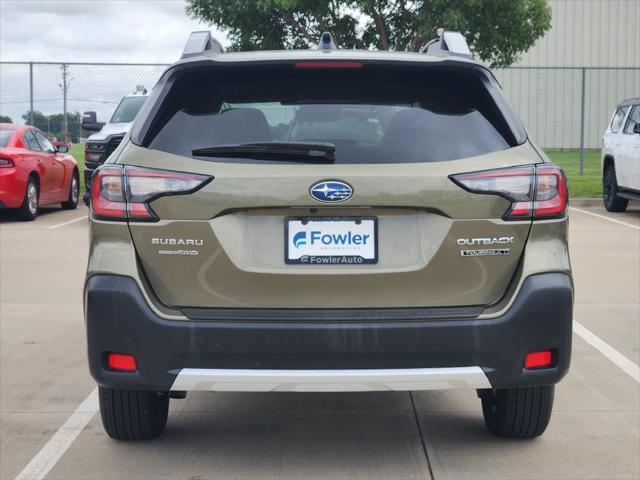 2025 Subaru Outback Touring XT