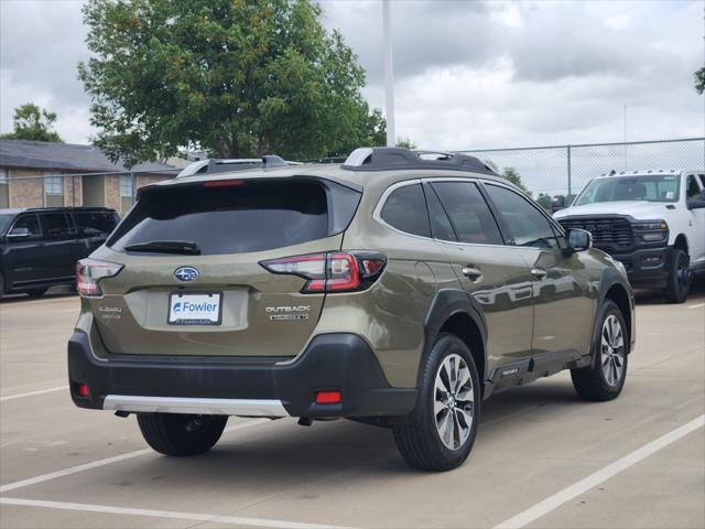 2025 Subaru Outback Touring XT