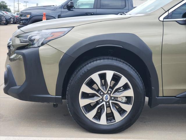 2025 Subaru Outback Touring XT