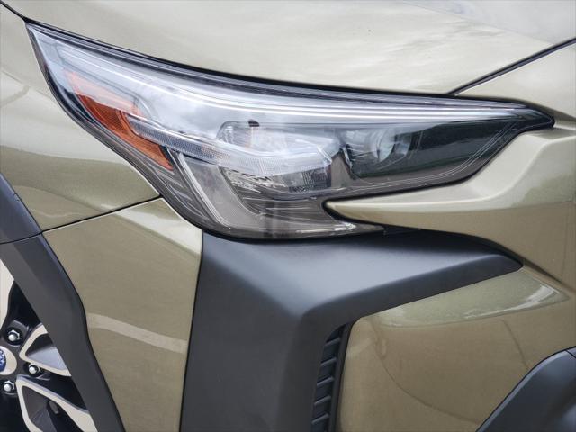 2025 Subaru Outback Touring XT
