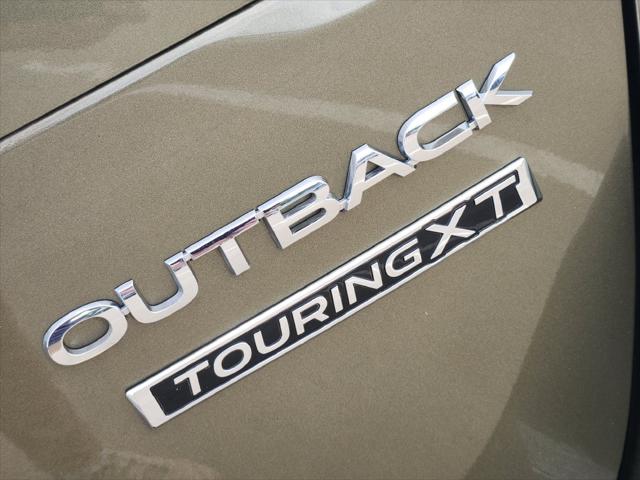 2025 Subaru Outback Touring XT