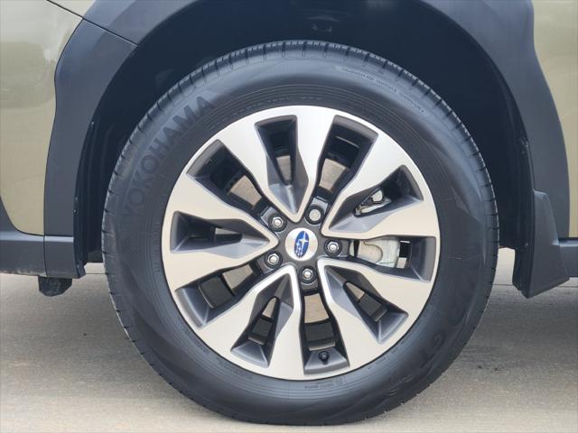 2025 Subaru Outback Touring XT