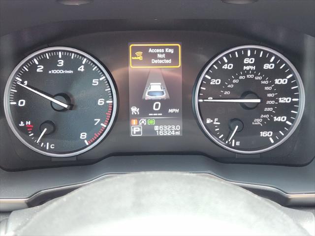 2025 Subaru Outback Touring XT