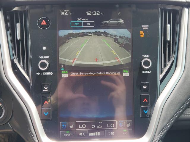 2025 Subaru Outback Touring XT