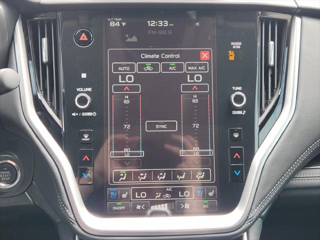 2025 Subaru Outback Touring XT