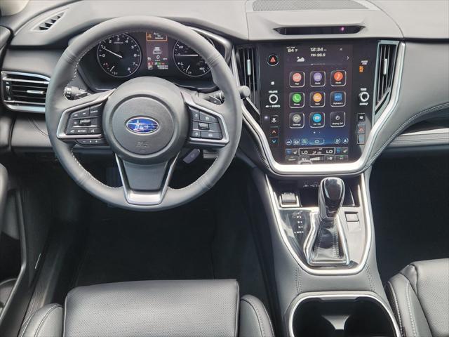 2025 Subaru Outback Touring XT