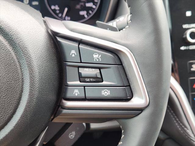 2025 Subaru Outback Touring XT