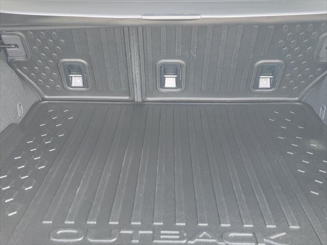 2025 Subaru Outback Touring XT