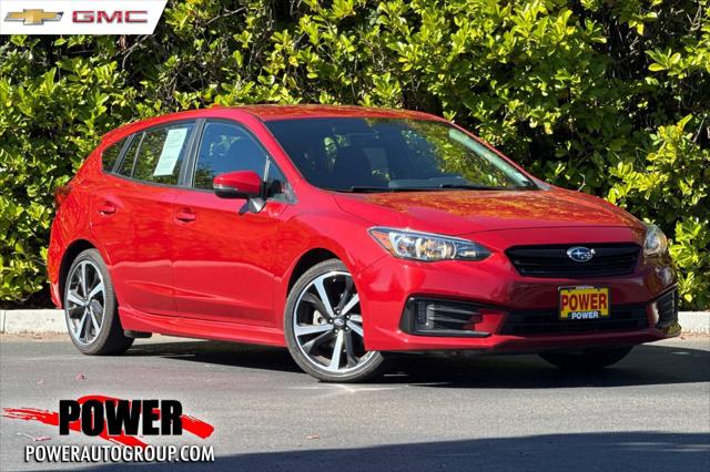 2021 Subaru Impreza Sport 5-Door for sale in Corvallis, OR