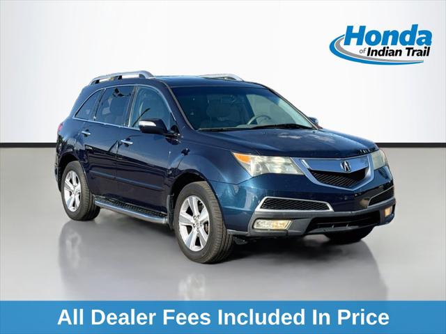 2013 Acura MDX 3.7L for sale in Indian Trail, NC