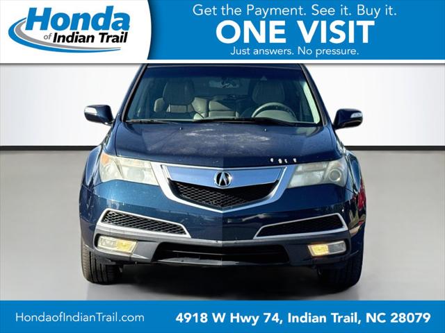 2013 Acura MDX 3.7L