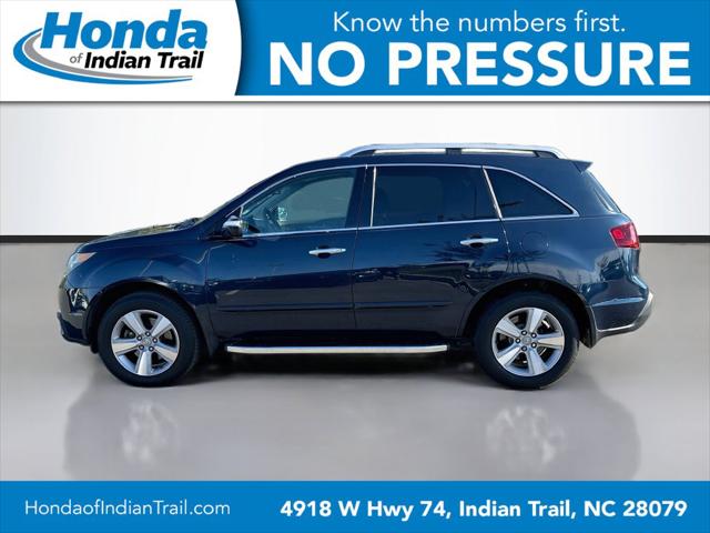 2013 Acura MDX 3.7L