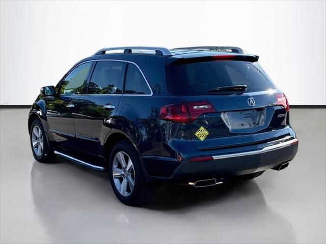2013 Acura MDX 3.7L