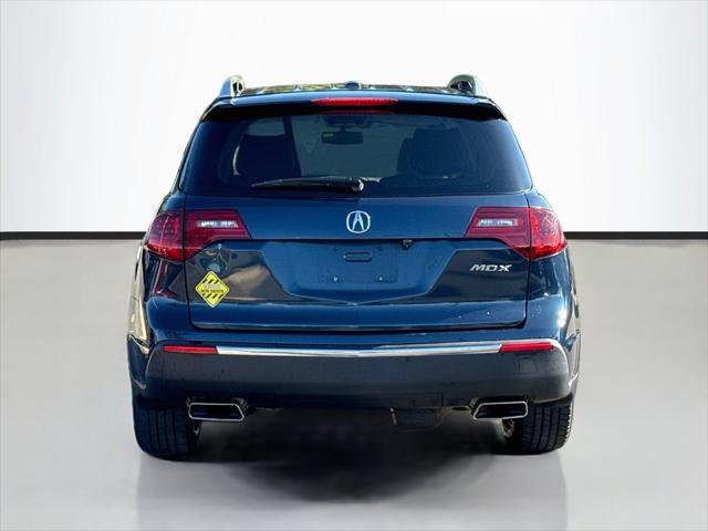 2013 Acura MDX 3.7L