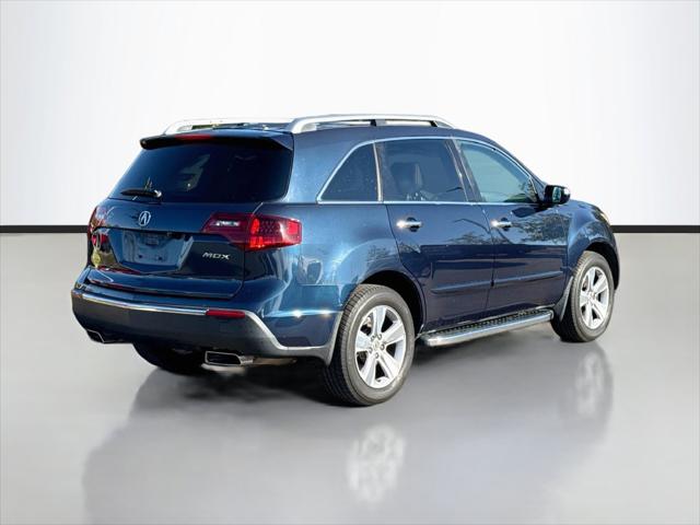 2013 Acura MDX 3.7L