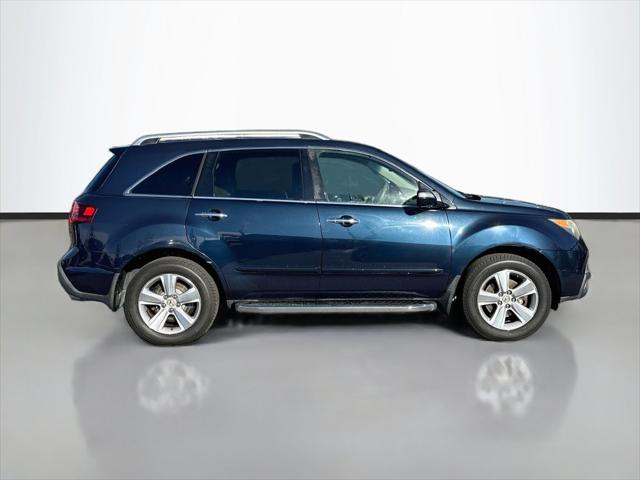 2013 Acura MDX 3.7L