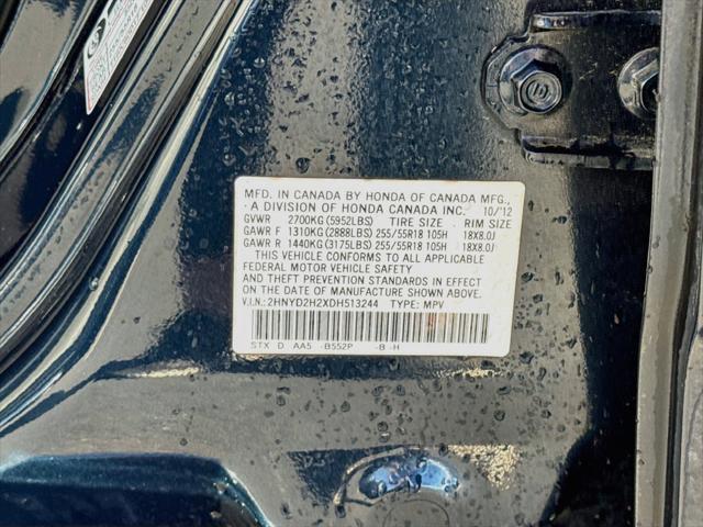 2013 Acura MDX 3.7L