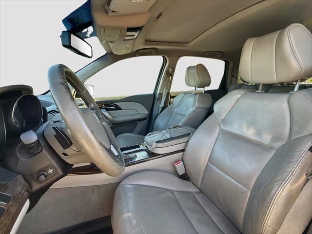 2013 Acura MDX 3.7L