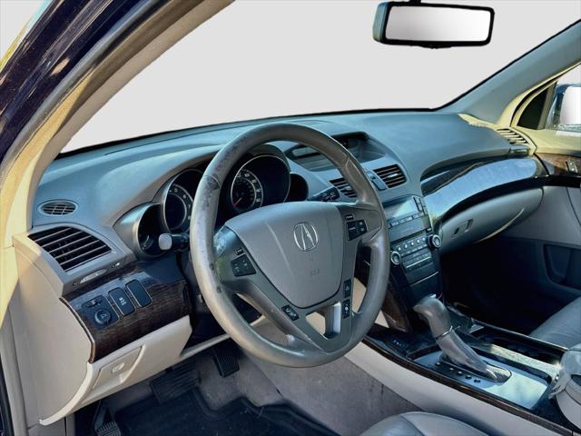 2013 Acura MDX 3.7L