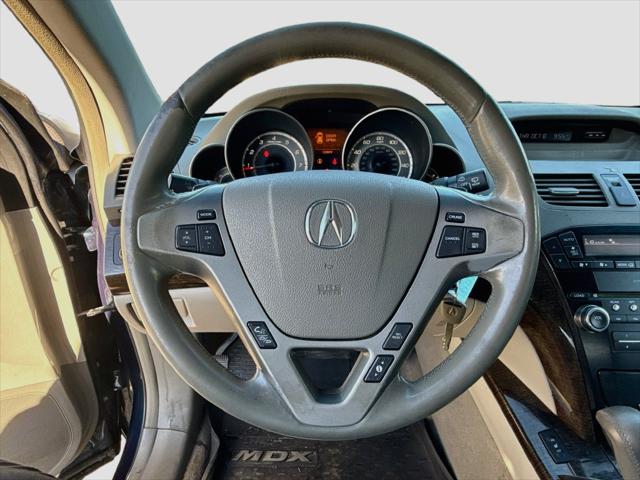 2013 Acura MDX 3.7L