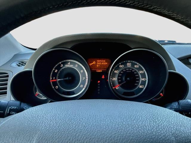 2013 Acura MDX 3.7L