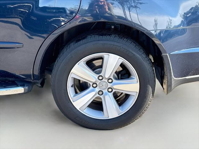 2013 Acura MDX 3.7L
