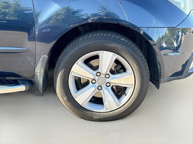 2013 Acura MDX 3.7L