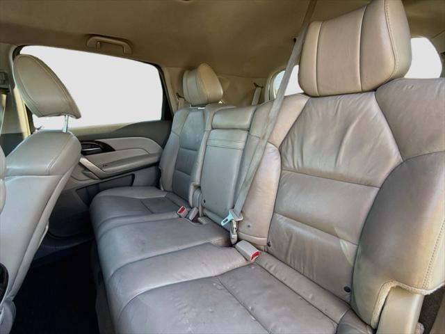 2013 Acura MDX 3.7L