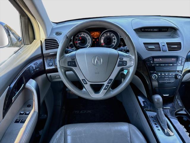 2013 Acura MDX 3.7L