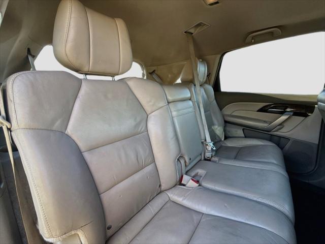 2013 Acura MDX 3.7L