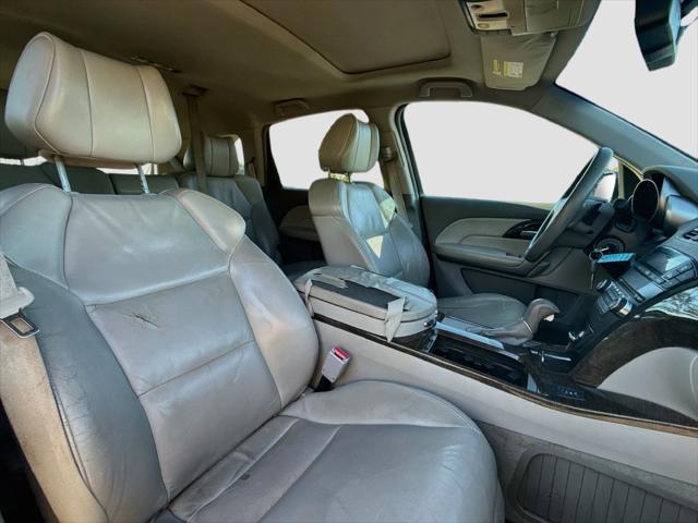 2013 Acura MDX 3.7L
