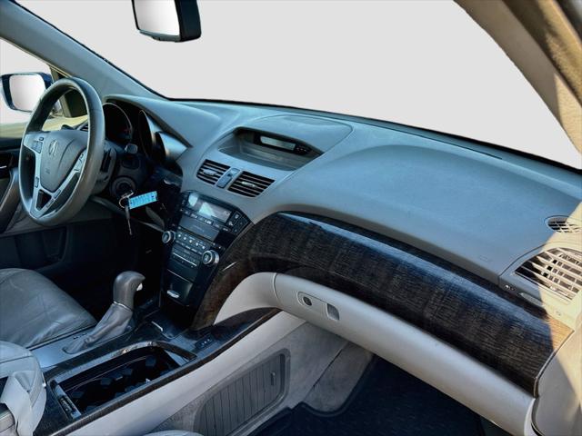 2013 Acura MDX 3.7L