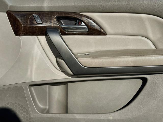 2013 Acura MDX 3.7L
