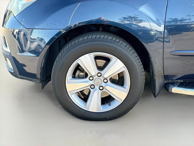 2013 Acura MDX 3.7L