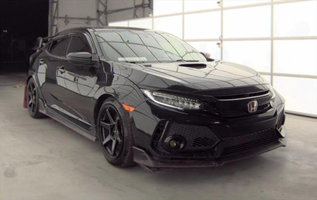 2018 Honda Civic Touring for sale in Scottsdale, AZ