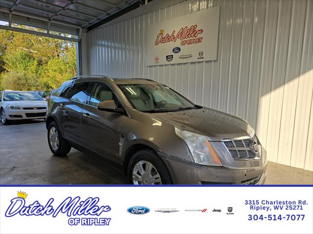 2011 Cadillac SRX Luxury Collection for sale in Ripley, WV