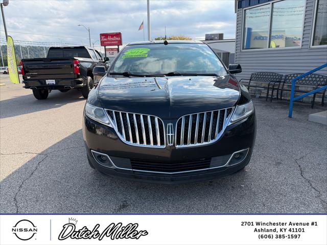 2014 Lincoln MKX Base