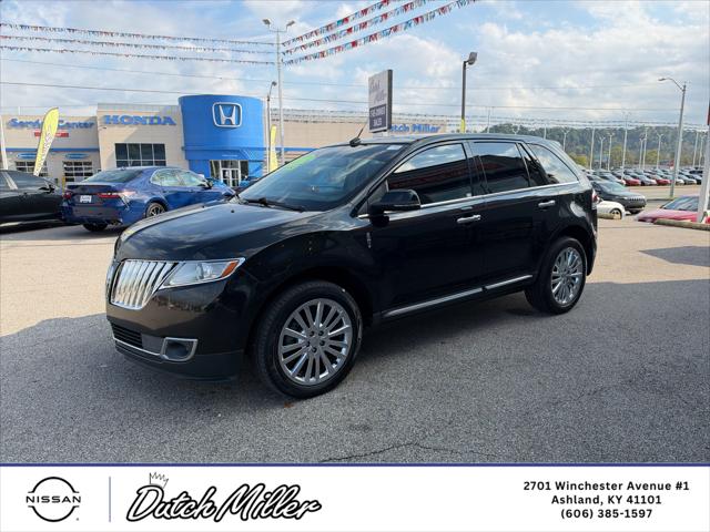 2014 Lincoln MKX Base