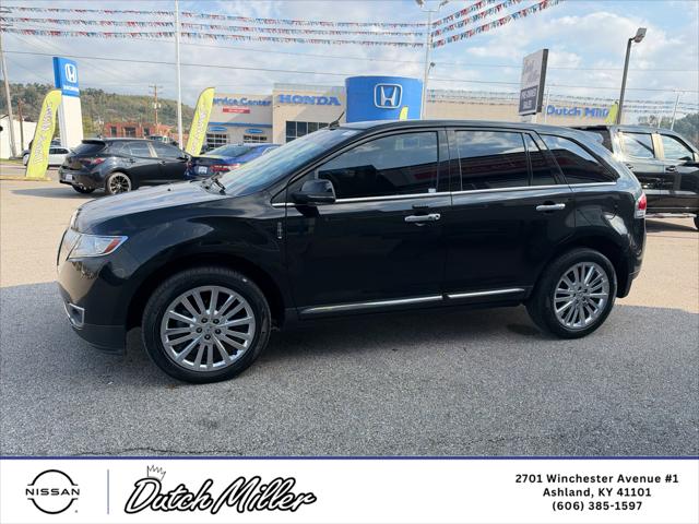 2014 Lincoln MKX Base