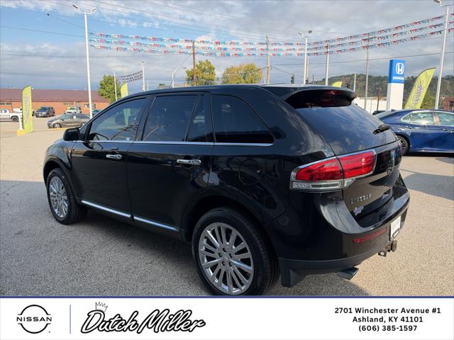 2014 Lincoln MKX Base