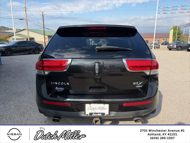 2014 Lincoln MKX Base