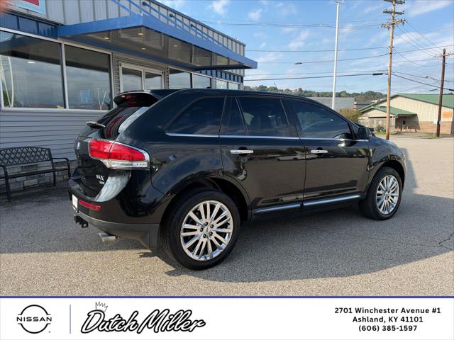 2014 Lincoln MKX Base