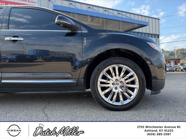 2014 Lincoln MKX Base