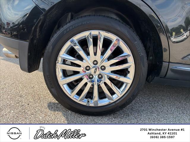 2014 Lincoln MKX Base