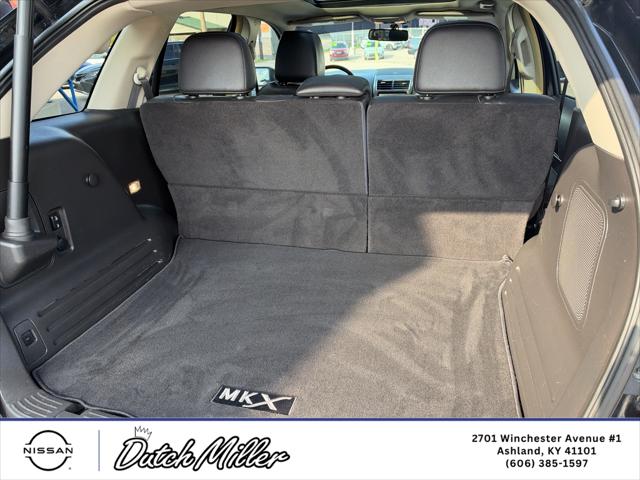 2014 Lincoln MKX Base