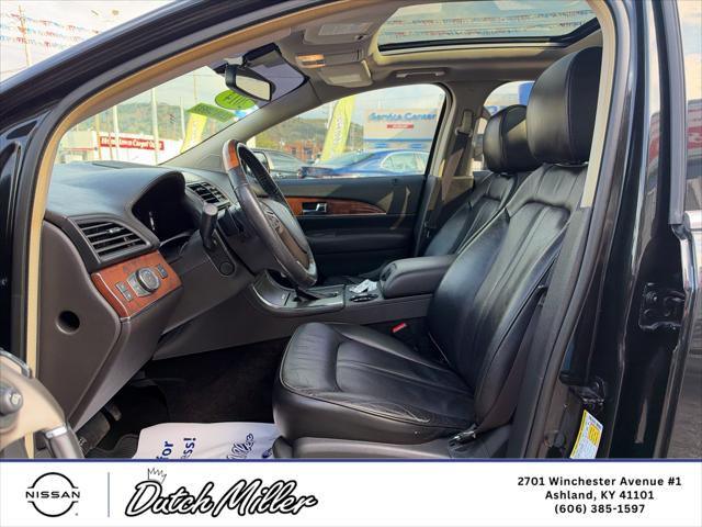 2014 Lincoln MKX Base