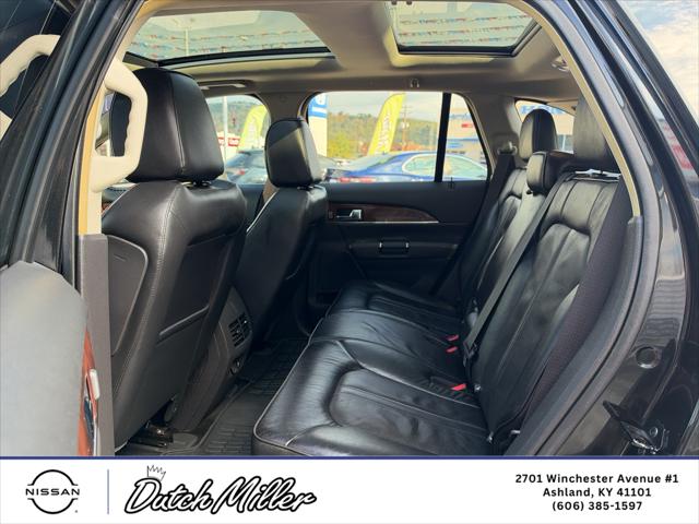 2014 Lincoln MKX Base